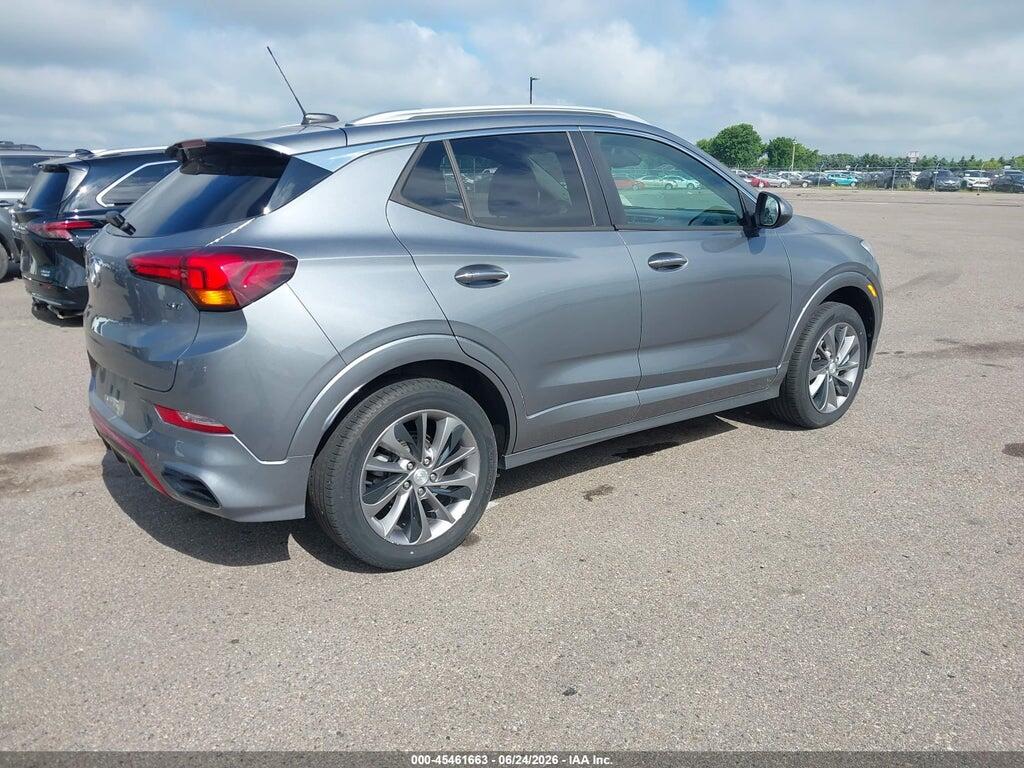 KL4MMESL6LB104571 2020 BUICK ENCORE GX photo no. 4