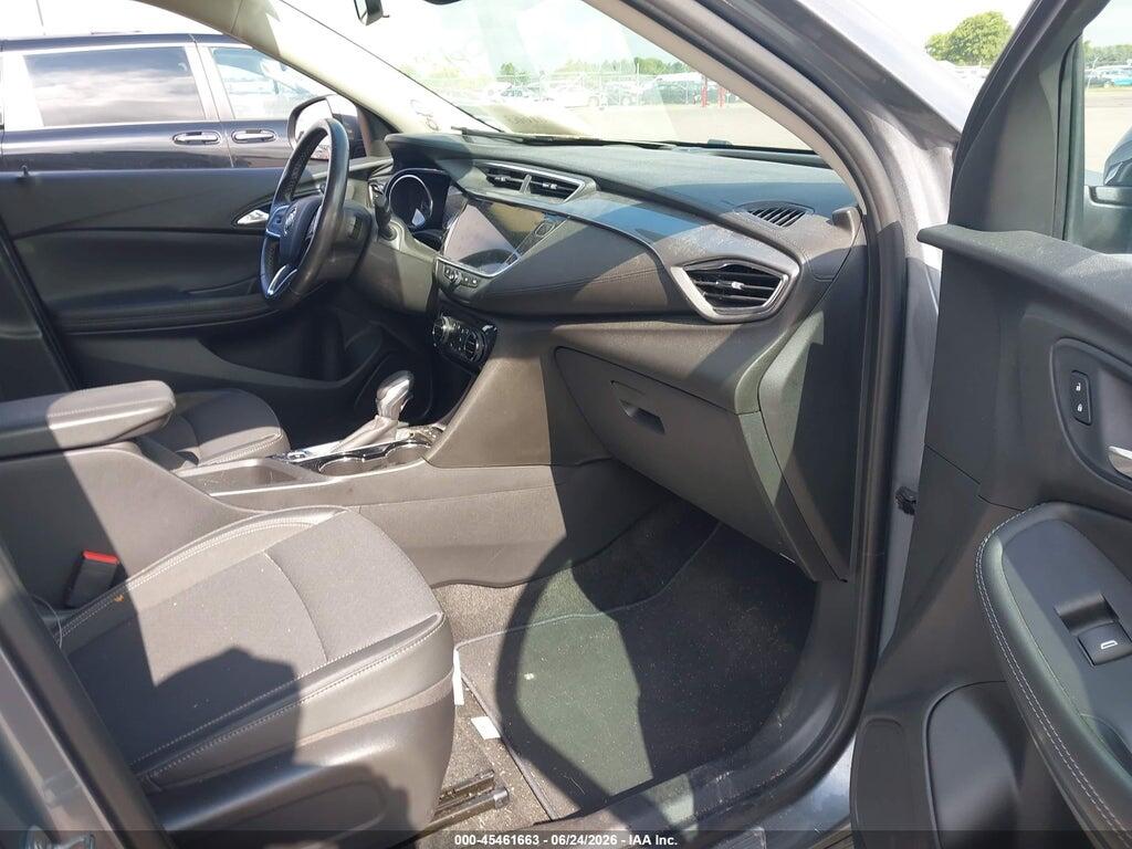 KL4MMESL6LB104571 2020 BUICK ENCORE GX photo no. 5