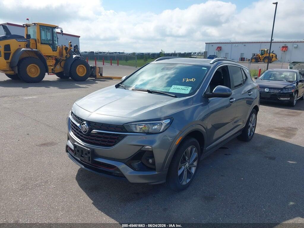 KL4MMESL6LB104571 2020 BUICK ENCORE GX photo no. 6