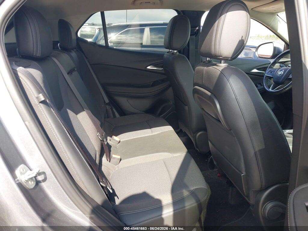 KL4MMESL6LB104571 2020 BUICK ENCORE GX photo no. 8