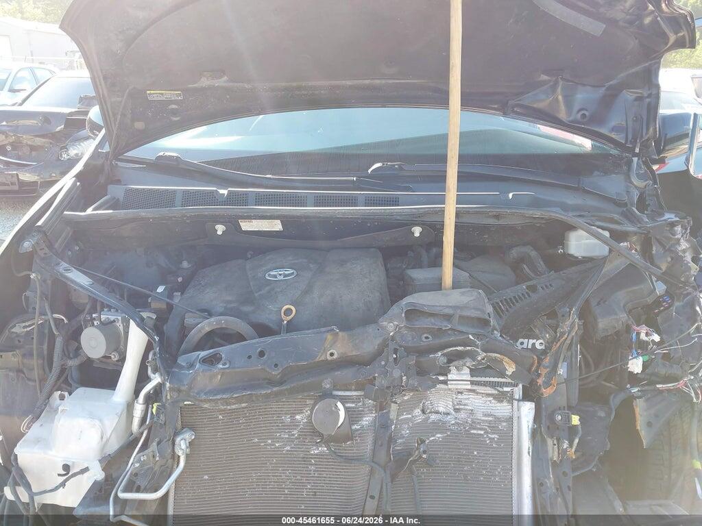 5TDXZ3DC1LS027249 2020 TOYOTA SIENNA photo no. 10