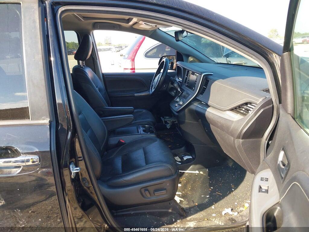 5TDXZ3DC1LS027249 2020 TOYOTA SIENNA photo no. 5