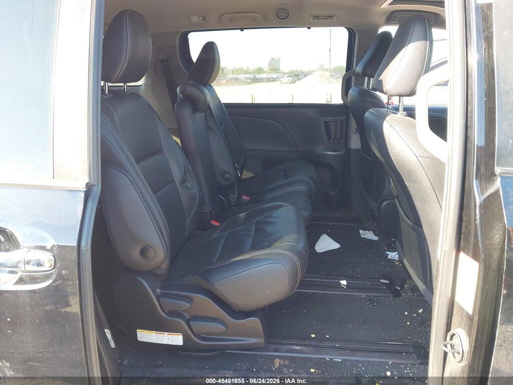 5TDXZ3DC1LS027249 2020 TOYOTA SIENNA photo no. 8
