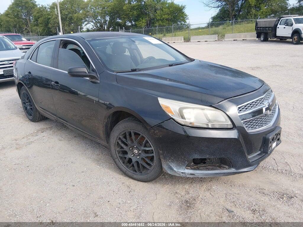 1G11B5SA5DF221400 2013 CHEVROLET MALIBU photo no. 1