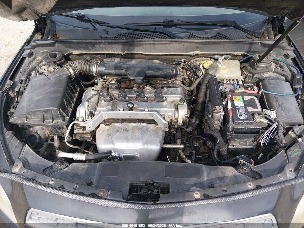 1G11B5SA5DF221400 2013 CHEVROLET MALIBU photo no. 10