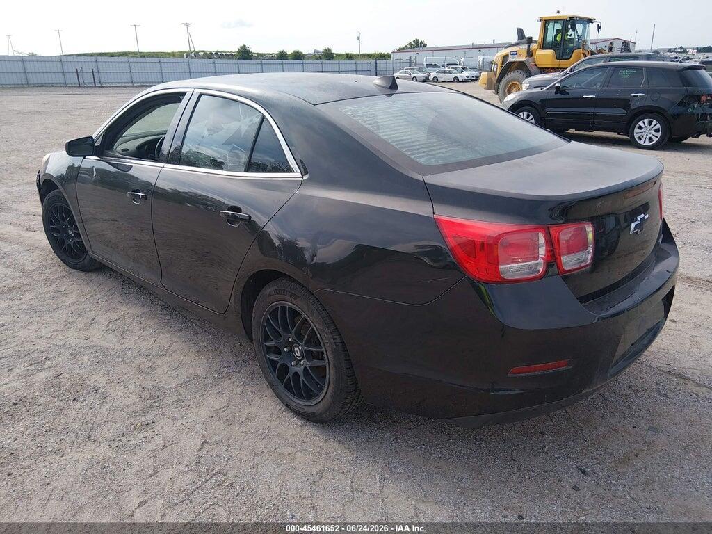 1G11B5SA5DF221400 2013 CHEVROLET MALIBU photo no. 3