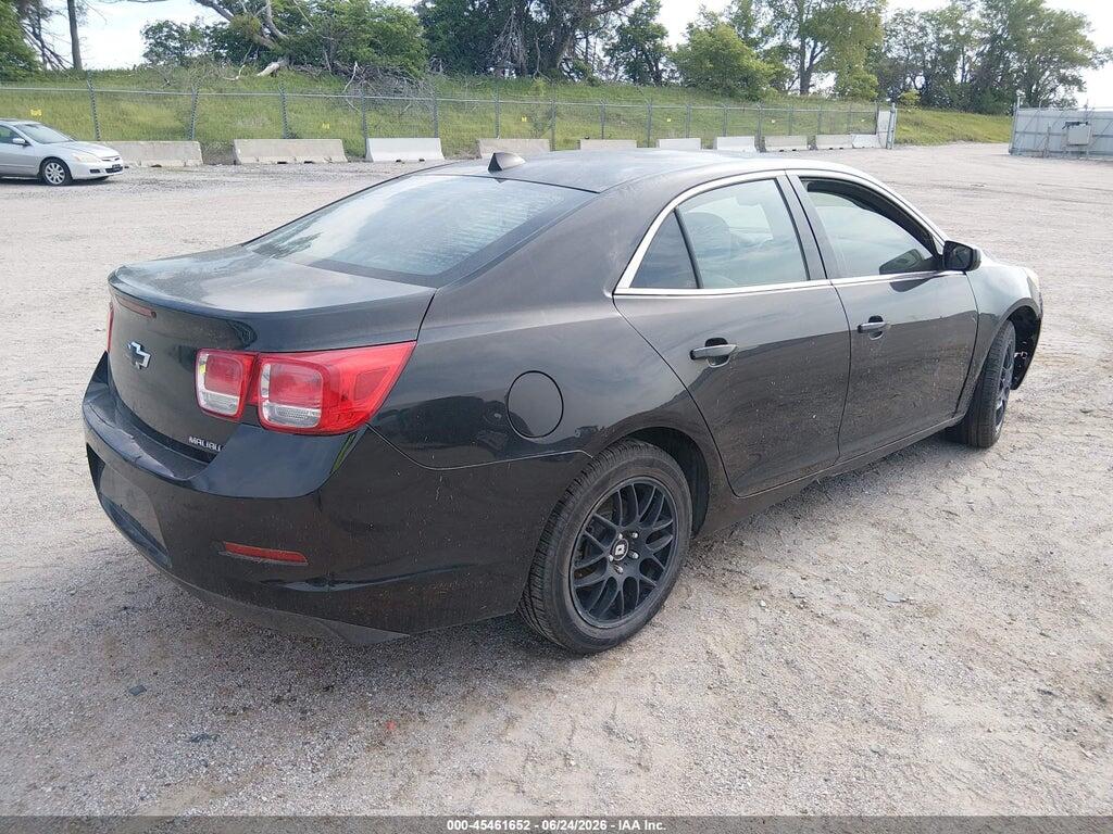 1G11B5SA5DF221400 2013 CHEVROLET MALIBU photo no. 4
