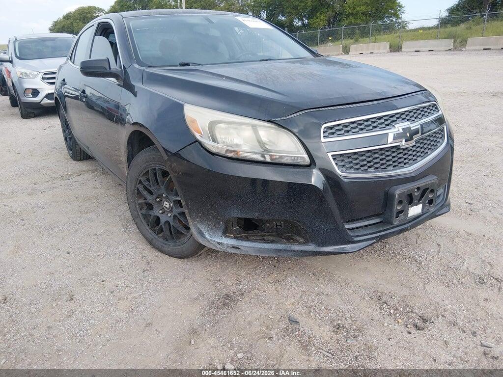 1G11B5SA5DF221400 2013 CHEVROLET MALIBU photo no. 6