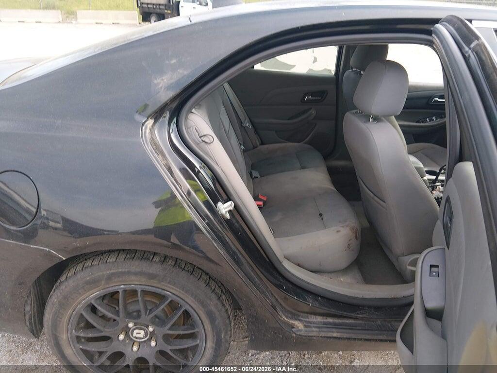 1G11B5SA5DF221400 2013 CHEVROLET MALIBU photo no. 8