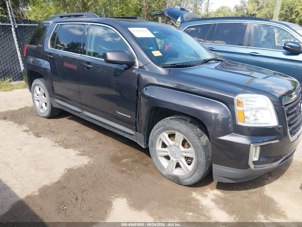 2GKFLTEK2G6185526 2016 GMC TERRAIN photo no. 1