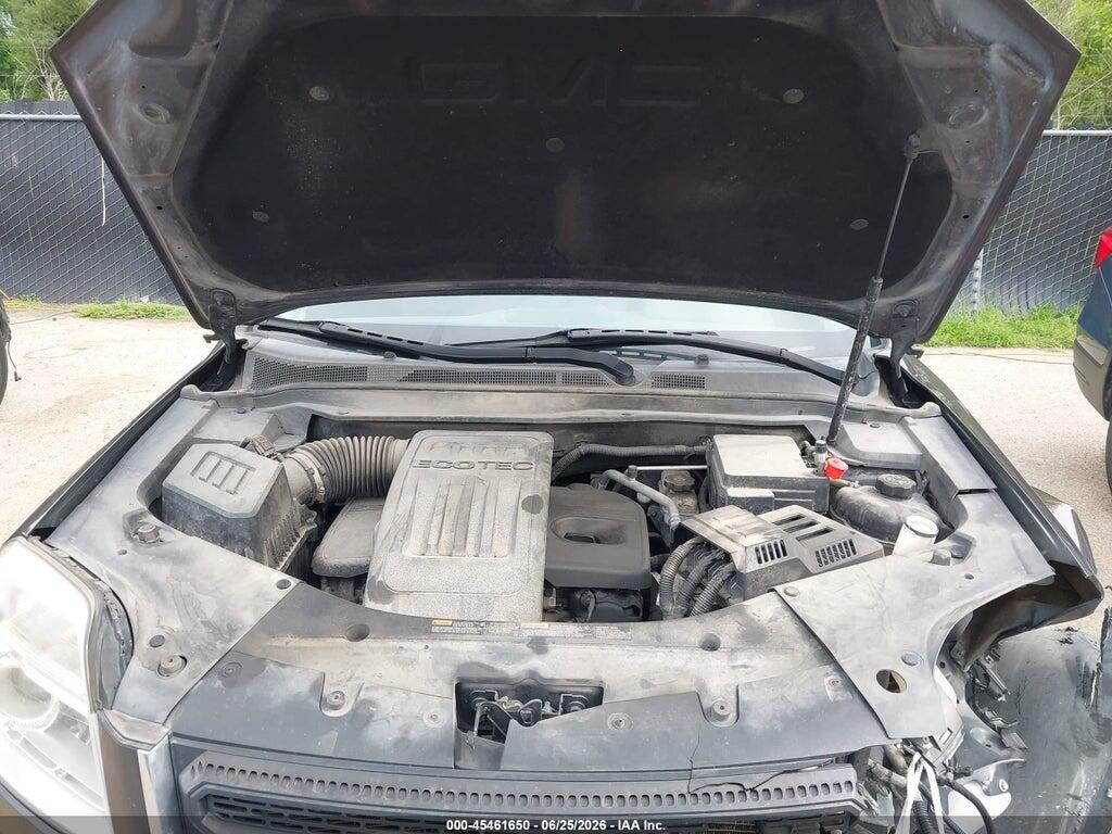 2GKFLTEK2G6185526 2016 GMC TERRAIN photo no. 10