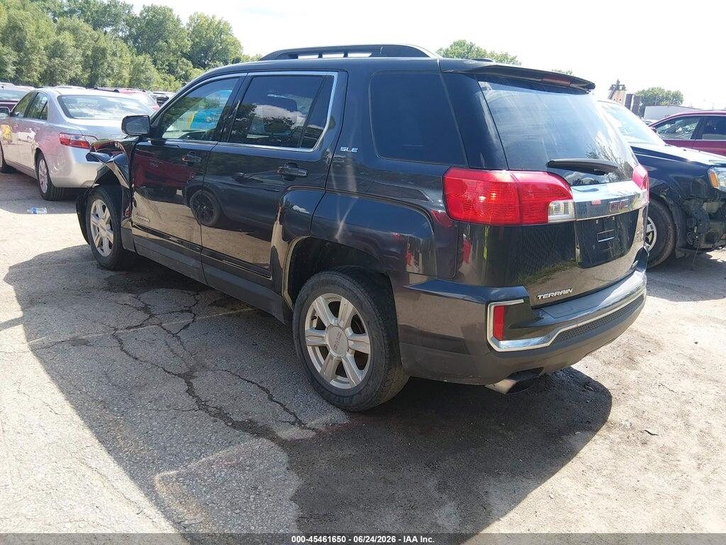 2GKFLTEK2G6185526 2016 GMC TERRAIN photo no. 3