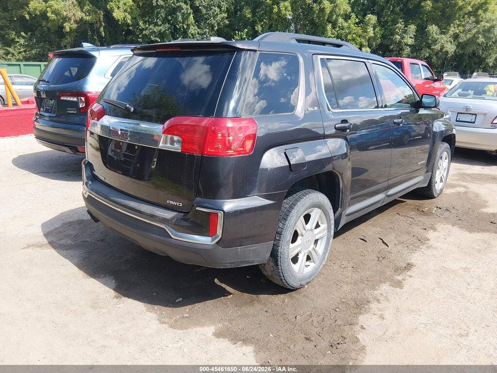 2GKFLTEK2G6185526 2016 GMC TERRAIN photo no. 4