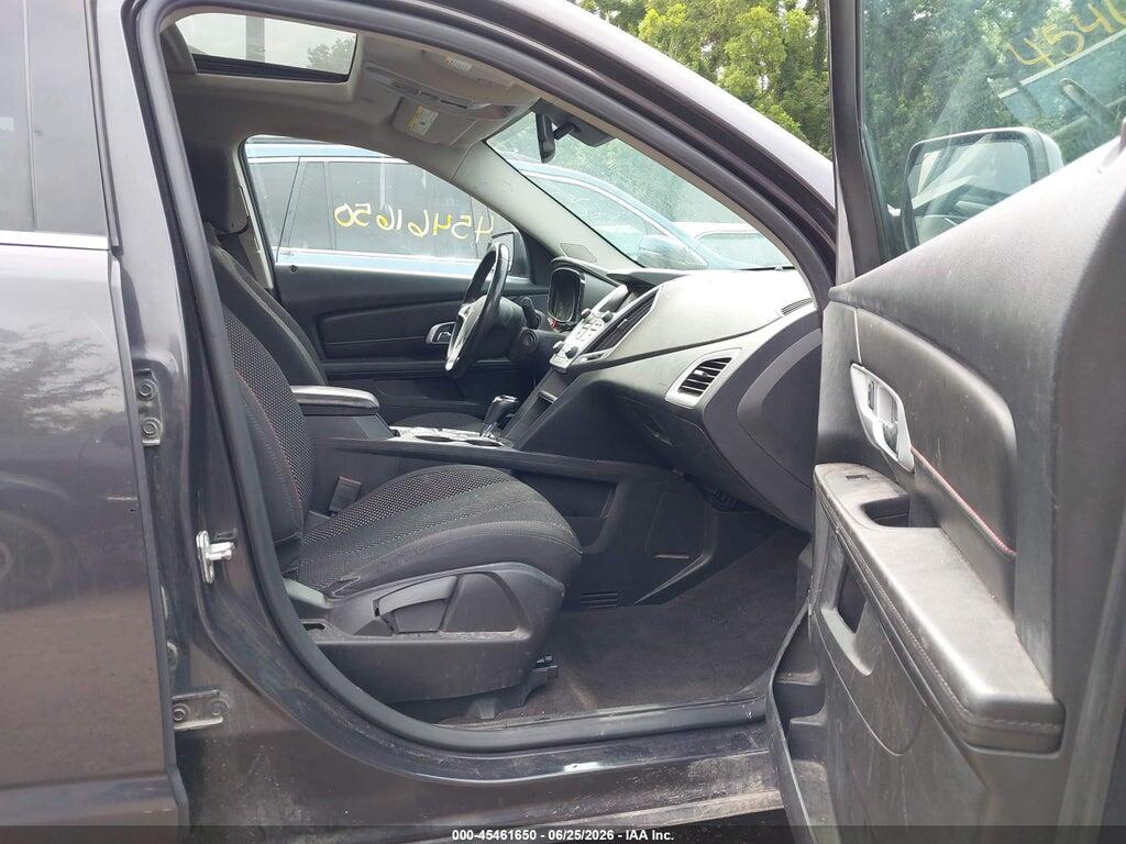 2GKFLTEK2G6185526 2016 GMC TERRAIN photo no. 5