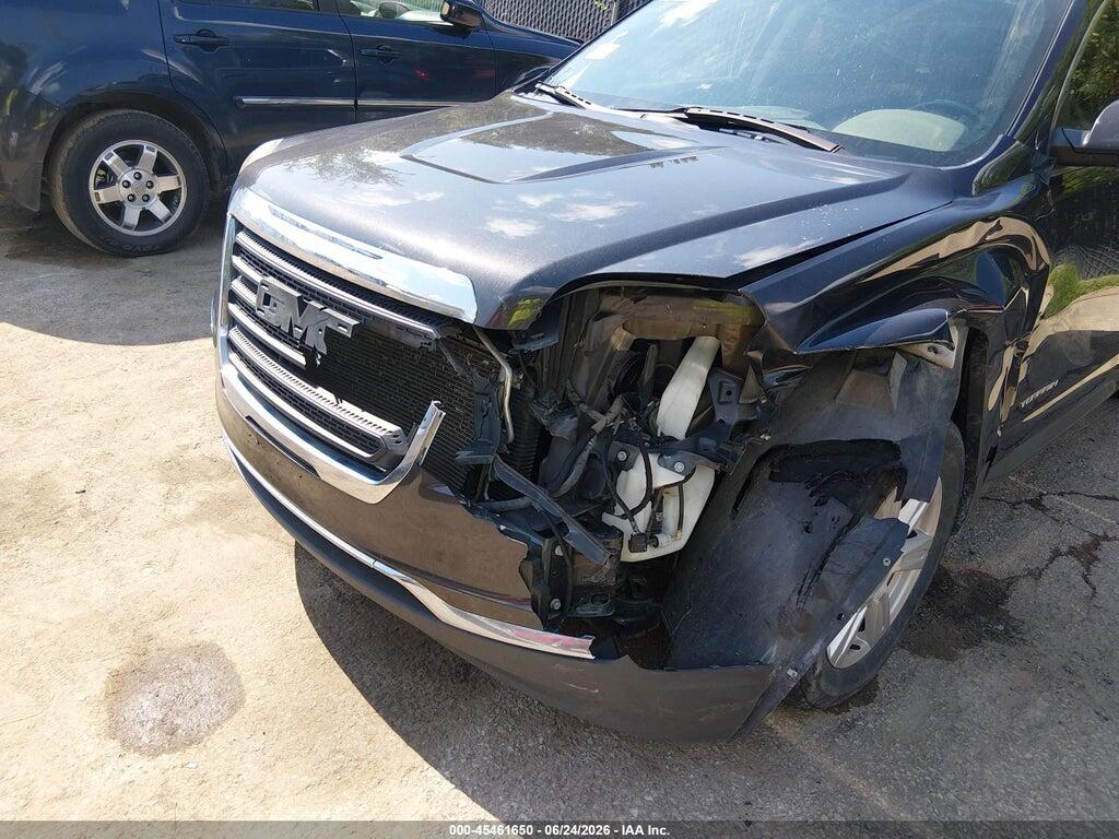 2GKFLTEK2G6185526 2016 GMC TERRAIN photo no. 6