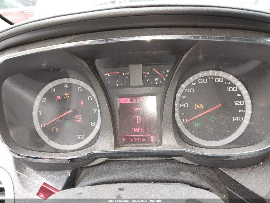 2GKFLTEK2G6185526 2016 GMC TERRAIN photo no. 7