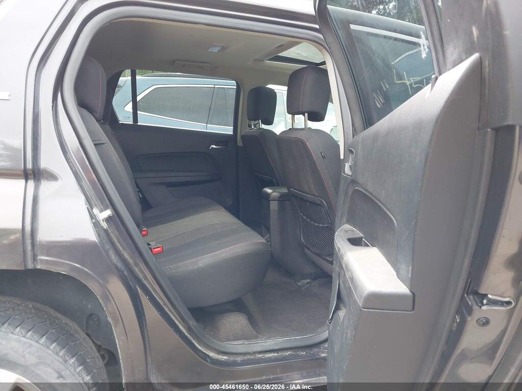 2GKFLTEK2G6185526 2016 GMC TERRAIN photo no. 8