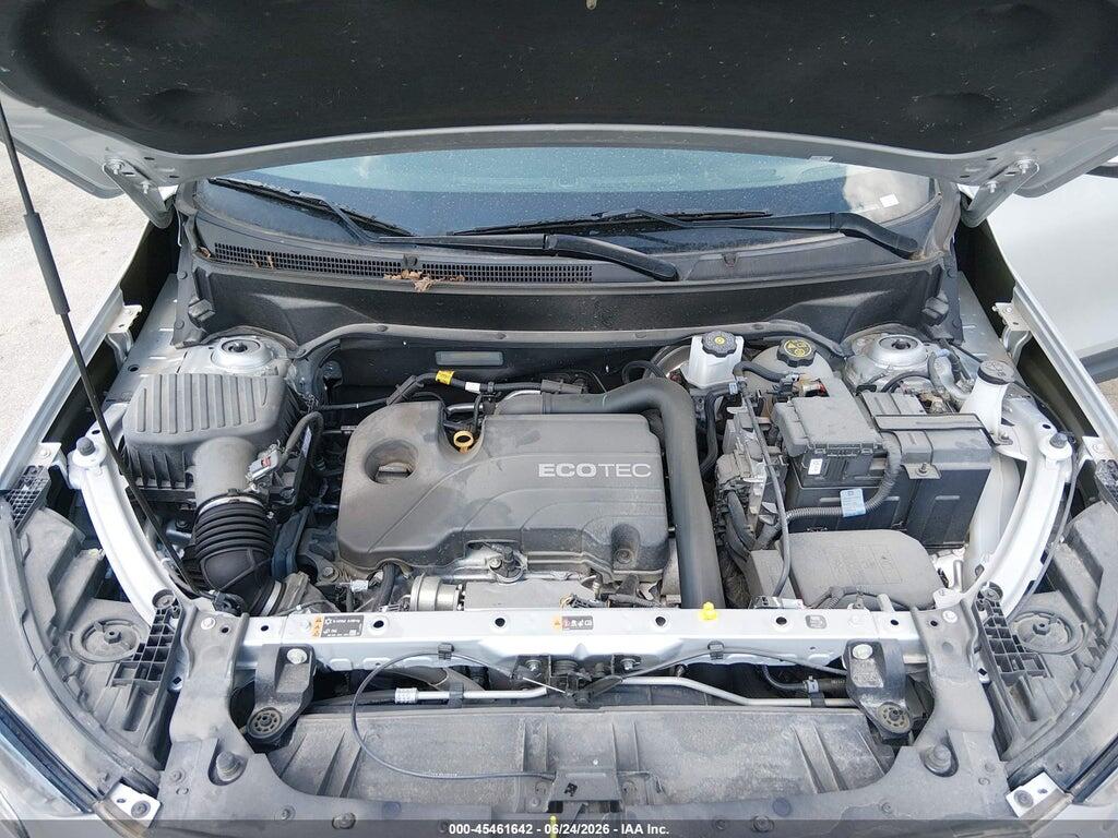 3GKALVEV1ML306876 2021 GMC TERRAIN photo no. 10