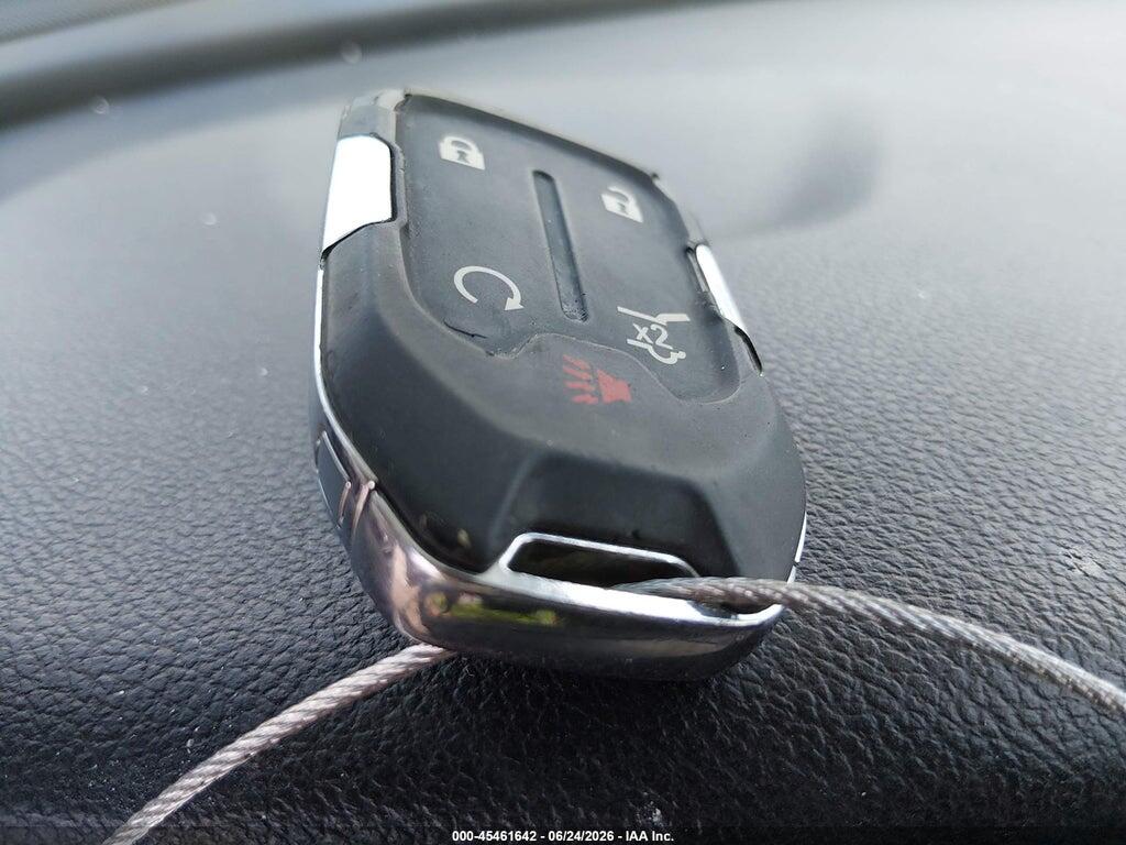 3GKALVEV1ML306876 2021 GMC TERRAIN photo no. 11
