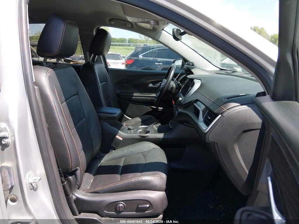 3GKALVEV1ML306876 2021 GMC TERRAIN photo no. 5