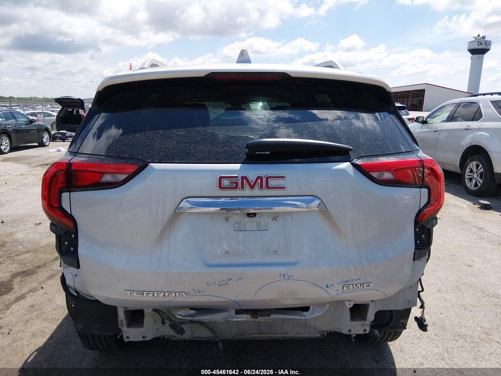 3GKALVEV1ML306876 2021 GMC TERRAIN photo no. 6