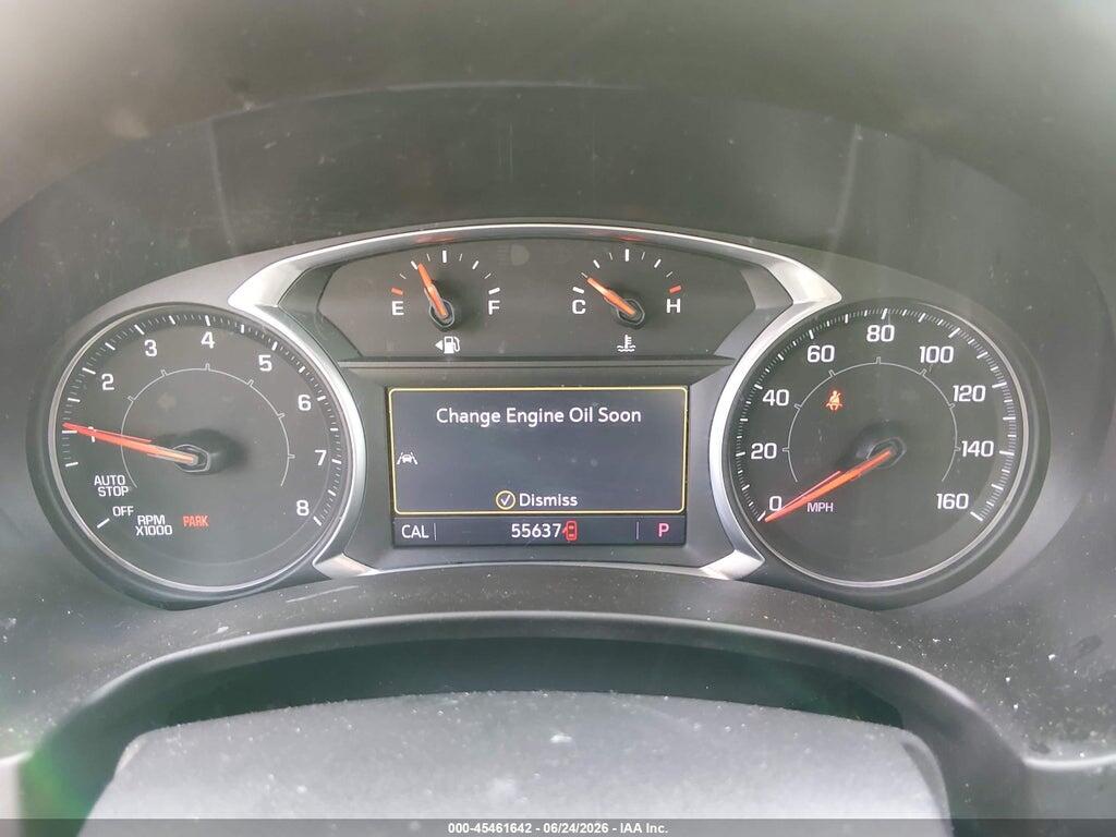 3GKALVEV1ML306876 2021 GMC TERRAIN photo no. 7