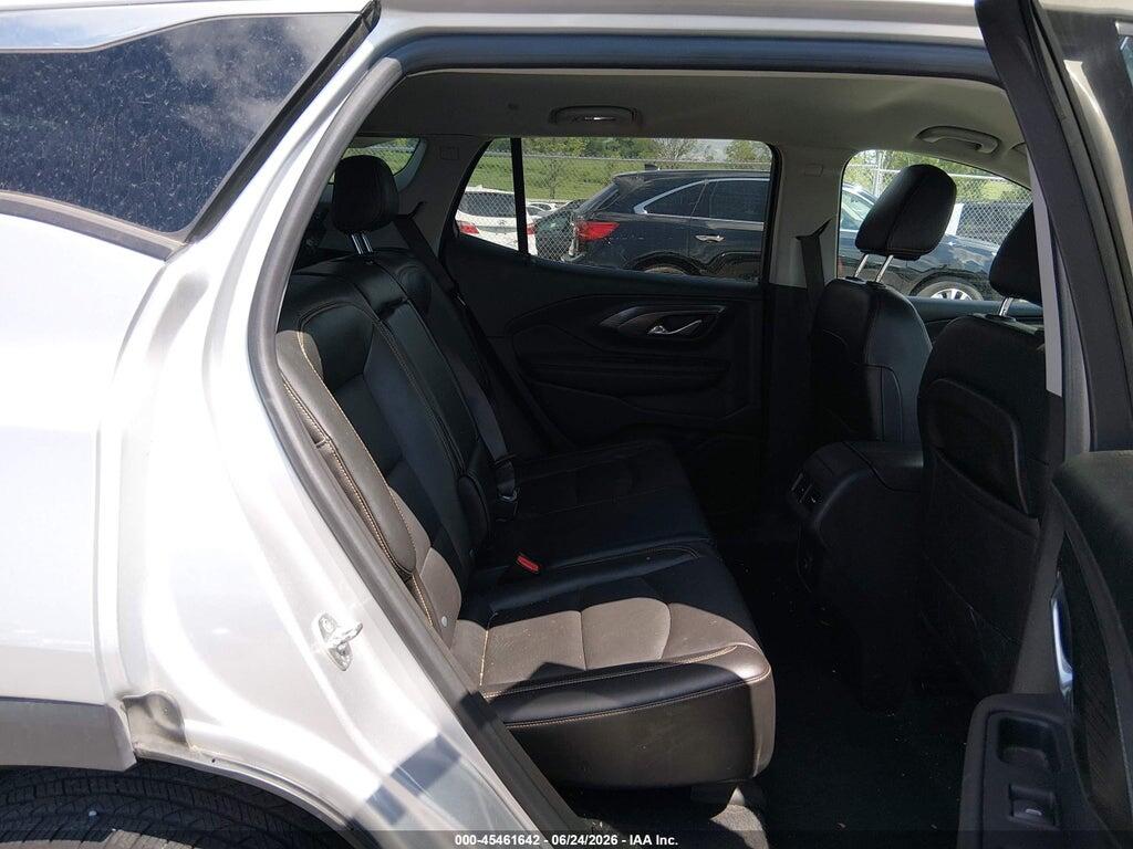3GKALVEV1ML306876 2021 GMC TERRAIN photo no. 8