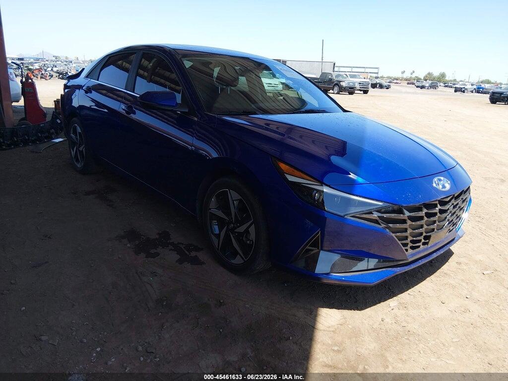 KMHLP4AG5PU499064 2023 HYUNDAI ELANTRA photo no. 1