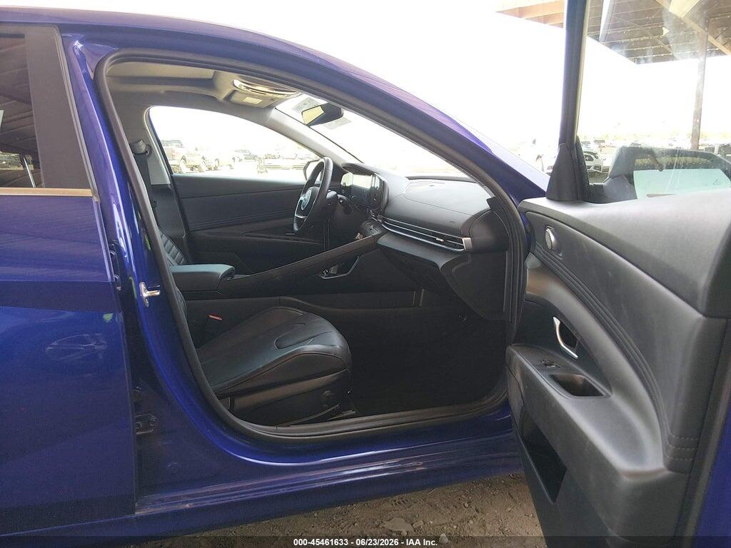 KMHLP4AG5PU499064 2023 HYUNDAI ELANTRA photo no. 5