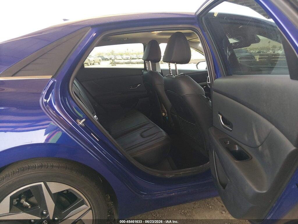 KMHLP4AG5PU499064 2023 HYUNDAI ELANTRA photo no. 8