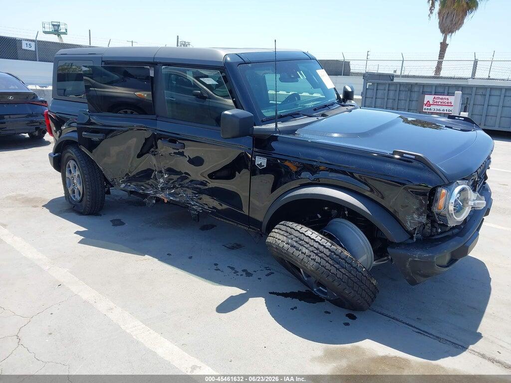 1FMDE7BH6SLB63411 2025 FORD BRONCO photo no. 1