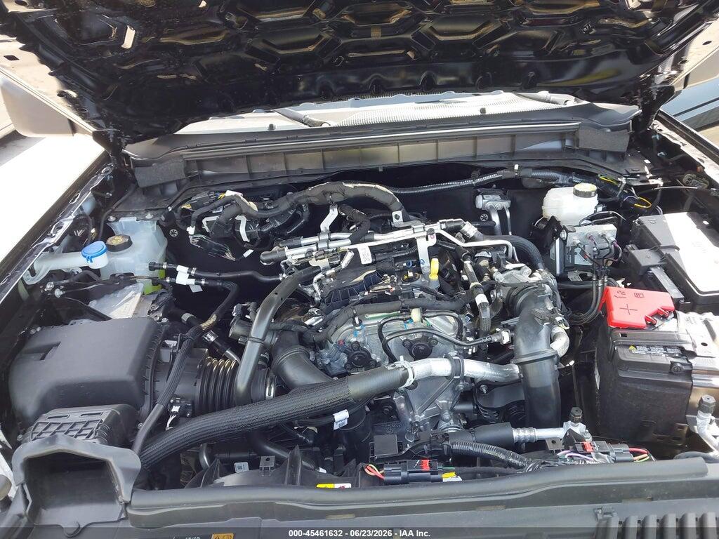 1FMDE7BH6SLB63411 2025 FORD BRONCO photo no. 10