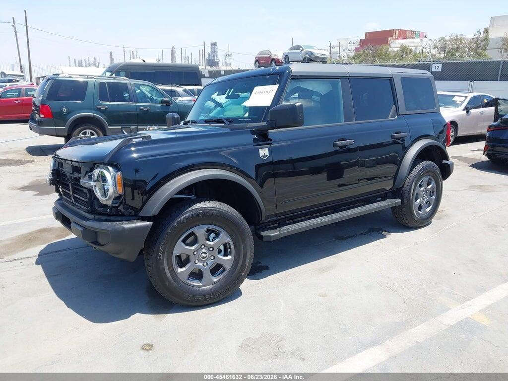 1FMDE7BH6SLB63411 2025 FORD BRONCO photo no. 2