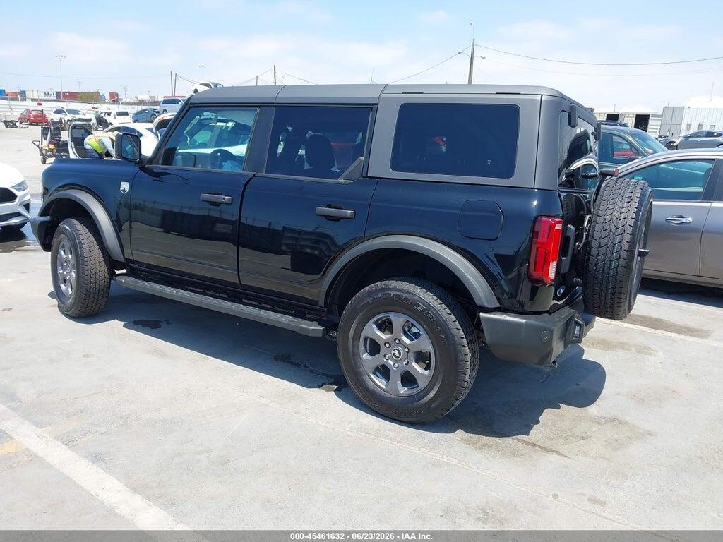 1FMDE7BH6SLB63411 2025 FORD BRONCO photo no. 3