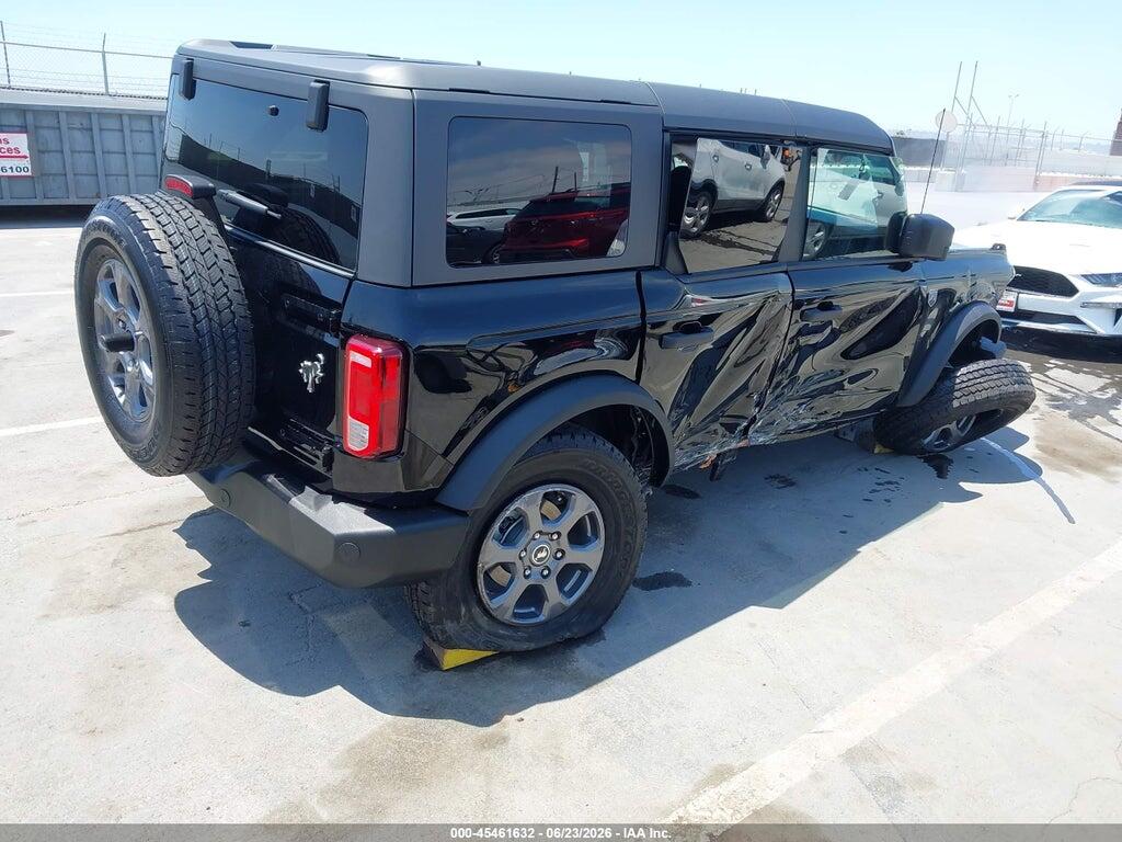 1FMDE7BH6SLB63411 2025 FORD BRONCO photo no. 4
