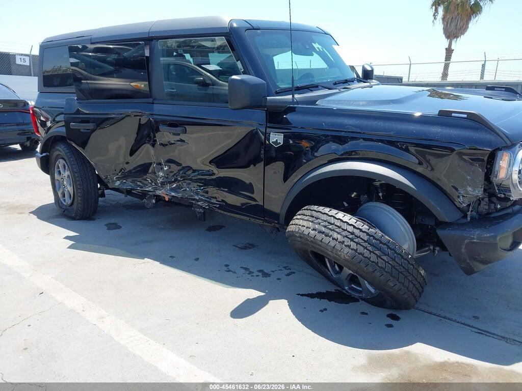 1FMDE7BH6SLB63411 2025 FORD BRONCO photo no. 6