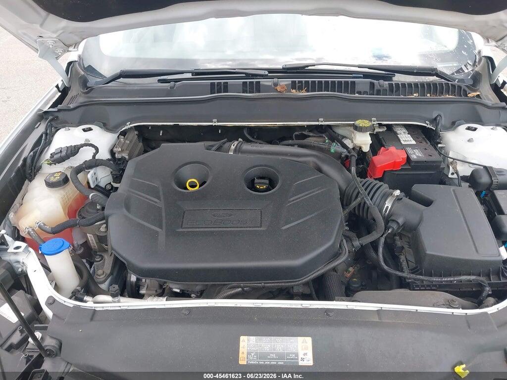 3FA6P0D90JR212130 2018 FORD FUSION photo no. 10