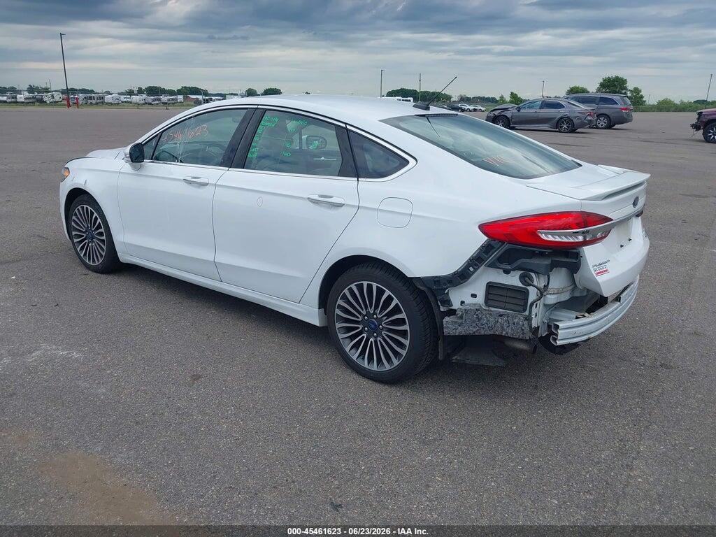 3FA6P0D90JR212130 2018 FORD FUSION photo no. 3