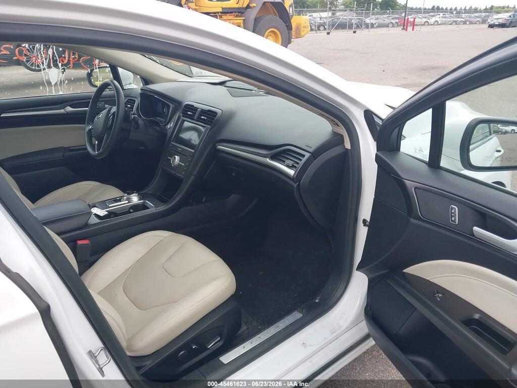 3FA6P0D90JR212130 2018 FORD FUSION photo no. 5