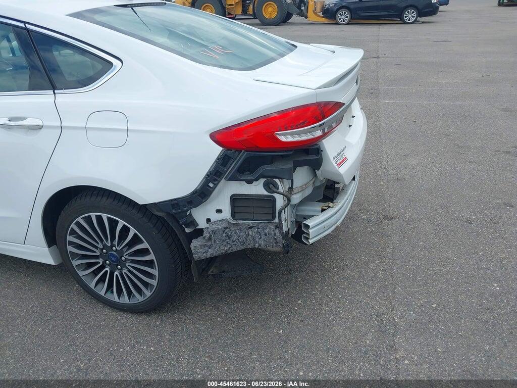3FA6P0D90JR212130 2018 FORD FUSION photo no. 6