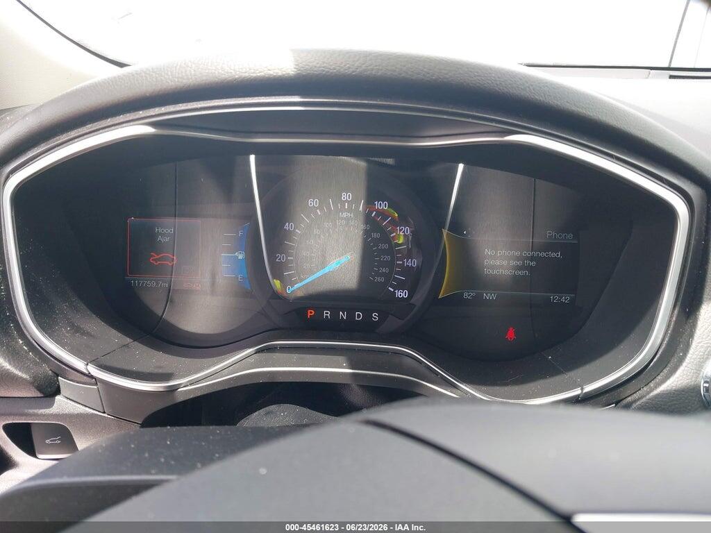 3FA6P0D90JR212130 2018 FORD FUSION photo no. 7