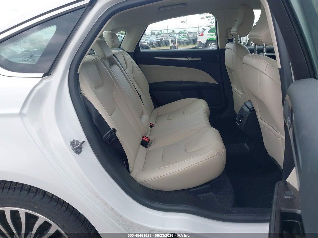 3FA6P0D90JR212130 2018 FORD FUSION photo no. 8