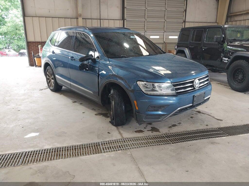 3VV3B7AX6JM050462 2018 VOLKSWAGEN TIGUAN photo no. 1