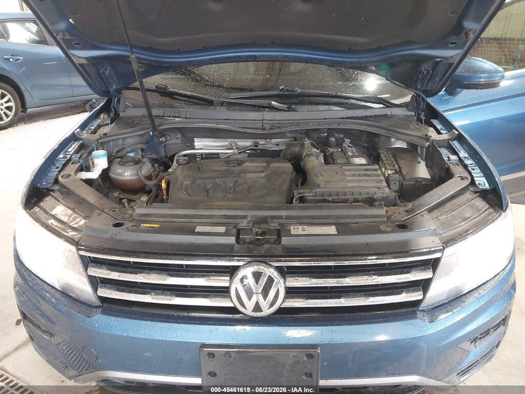3VV3B7AX6JM050462 2018 VOLKSWAGEN TIGUAN photo no. 10
