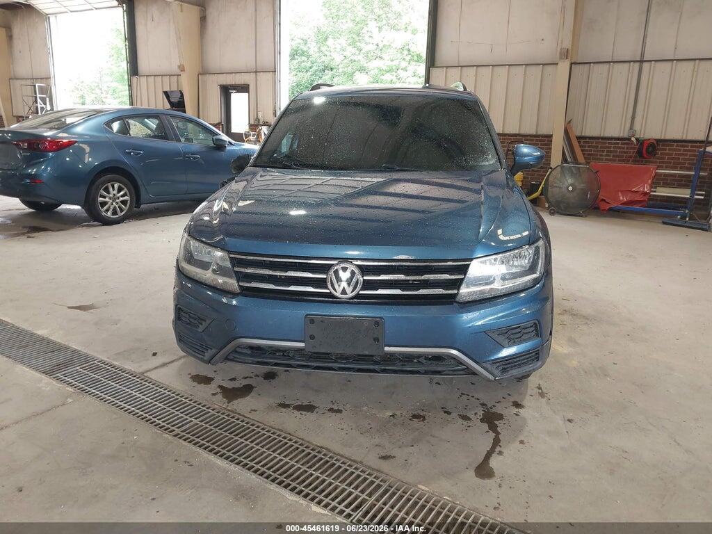 3VV3B7AX6JM050462 2018 VOLKSWAGEN TIGUAN photo no. 12