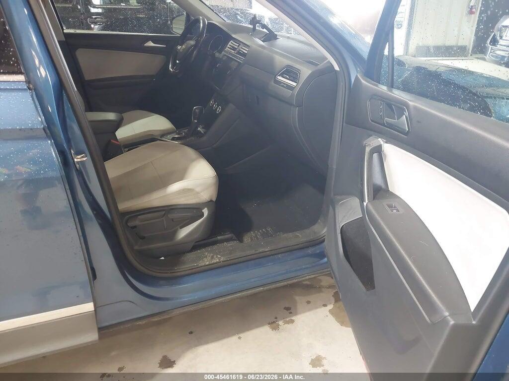 3VV3B7AX6JM050462 2018 VOLKSWAGEN TIGUAN photo no. 5