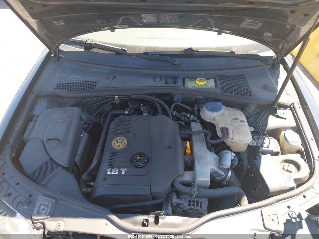 WVWVD63B04E294082 2004 VOLKSWAGEN PASSAT photo no. 10