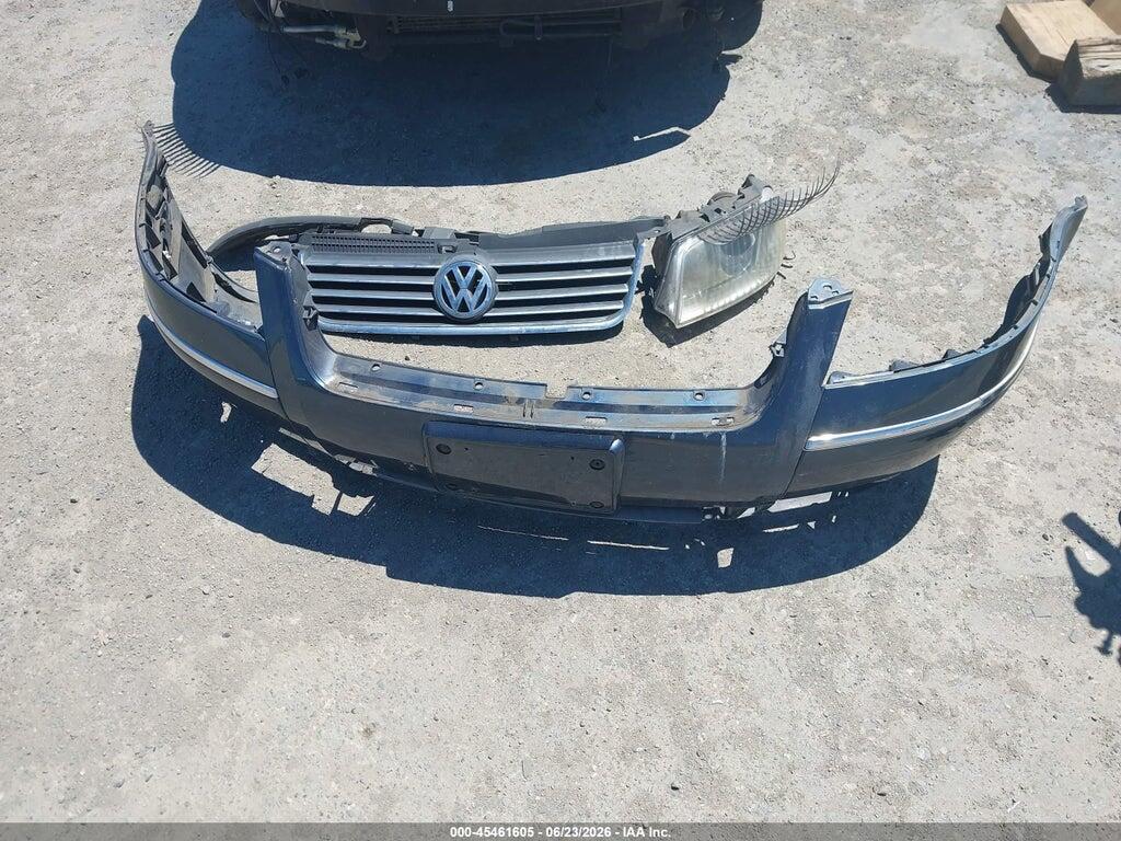 WVWVD63B04E294082 2004 VOLKSWAGEN PASSAT photo no. 12