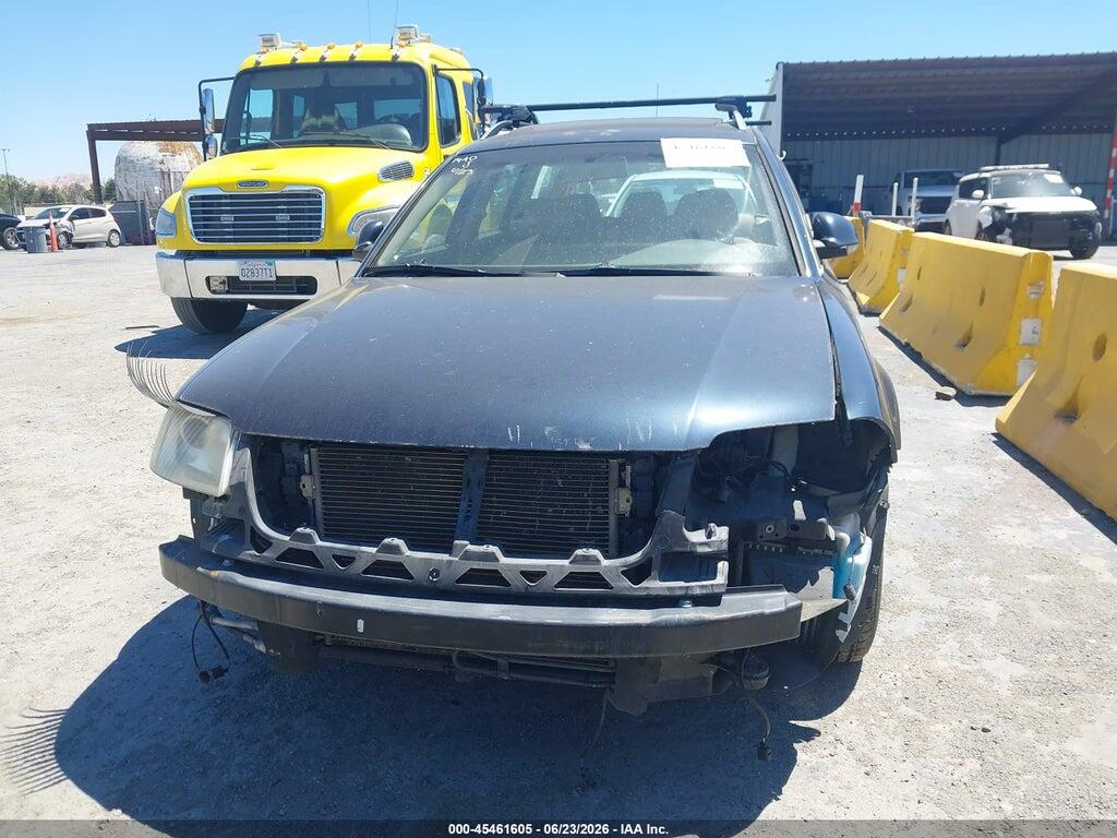 WVWVD63B04E294082 2004 VOLKSWAGEN PASSAT photo no. 6