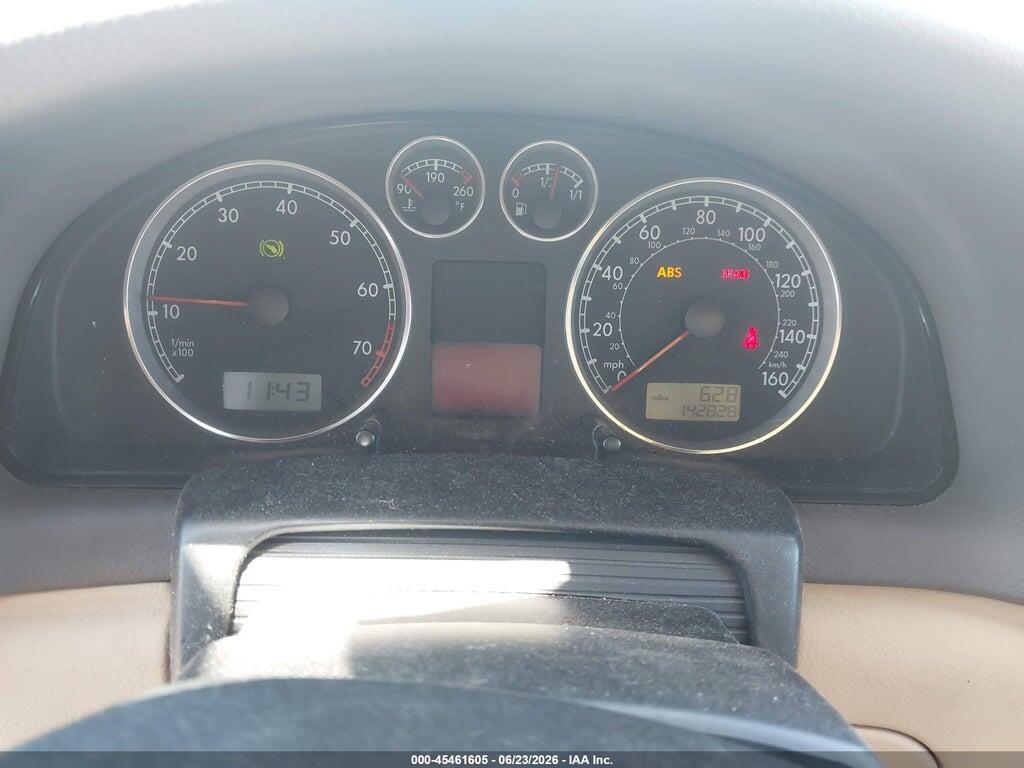 WVWVD63B04E294082 2004 VOLKSWAGEN PASSAT photo no. 7